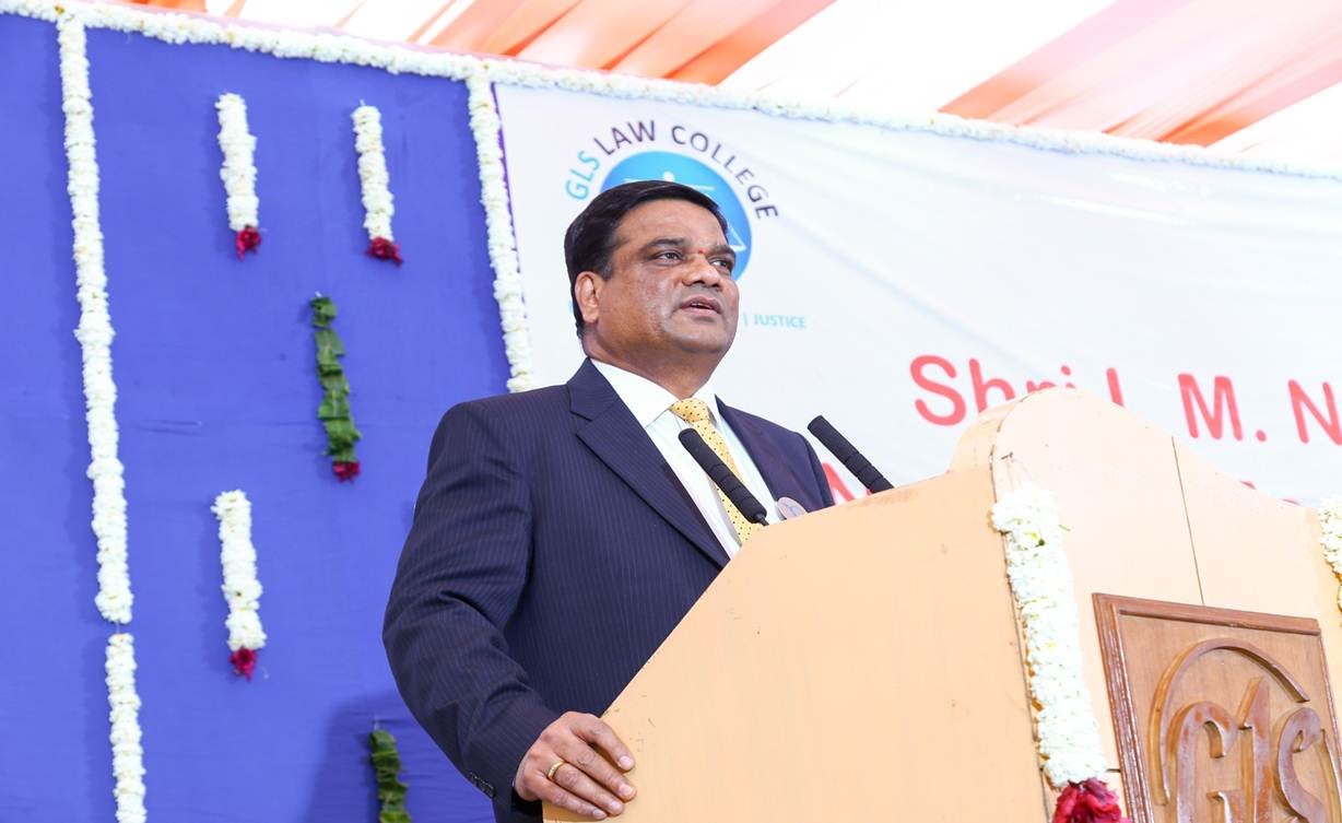 Mr. Justice R. Shubash Reddy