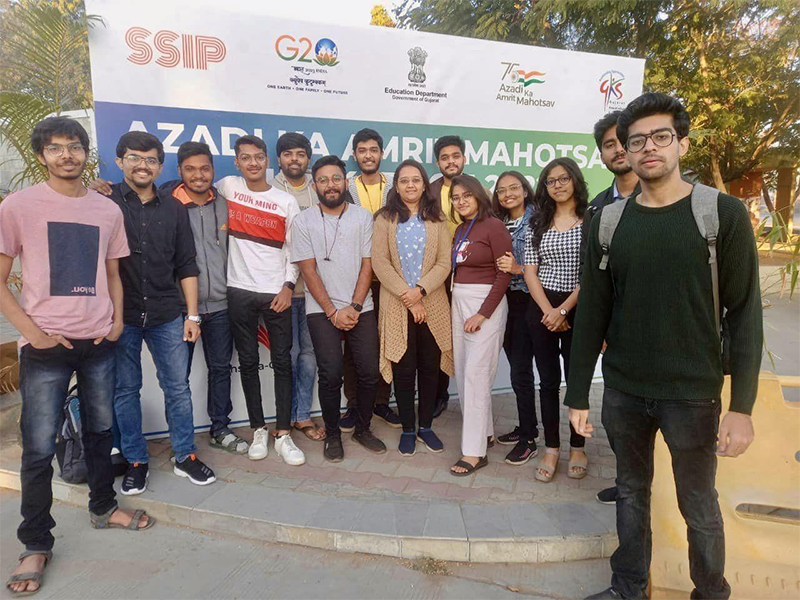 Azadi Ka Amrit Mahotsav” State Level -Hackathon