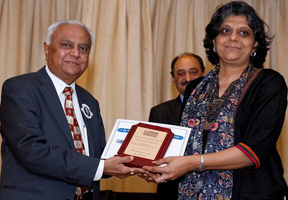 Dr. Swati Modi And Prof. Maitrey
