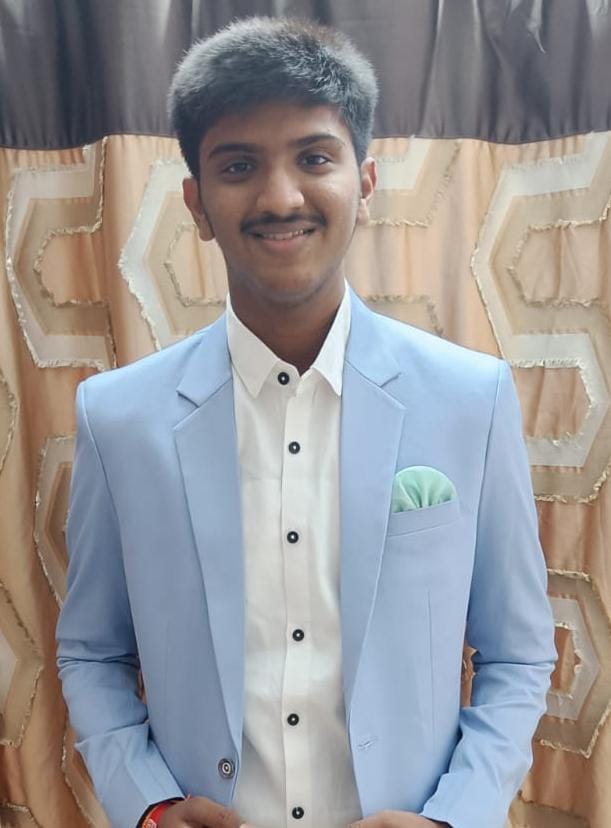 Tanay bhageria ca topper