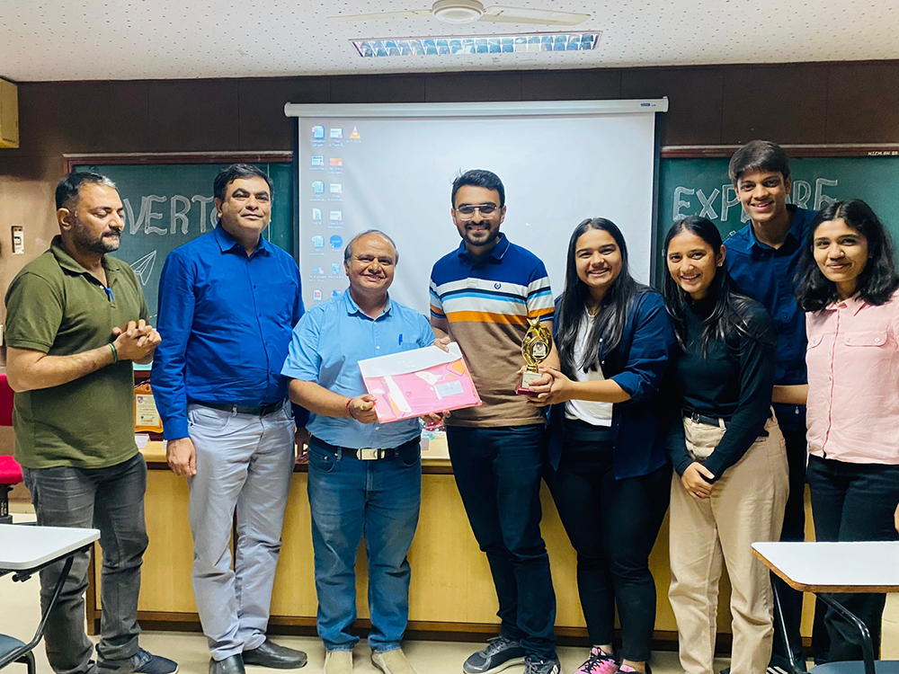 Winners At ‘Ad Vetro’ Competition