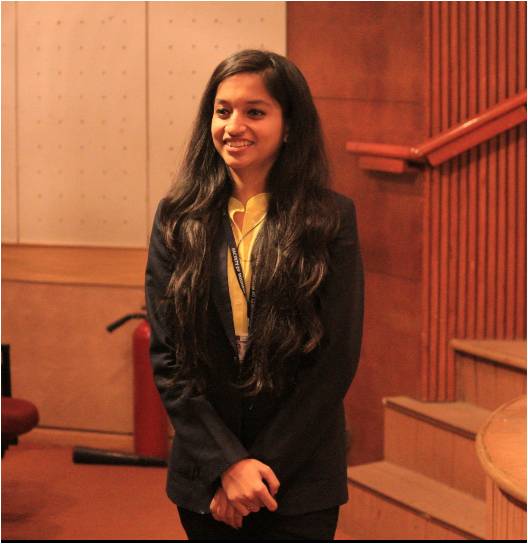 Samika Dewani
