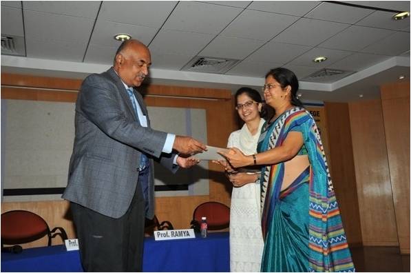 Dr. Tejal Jani And Prof. Himani Sardar