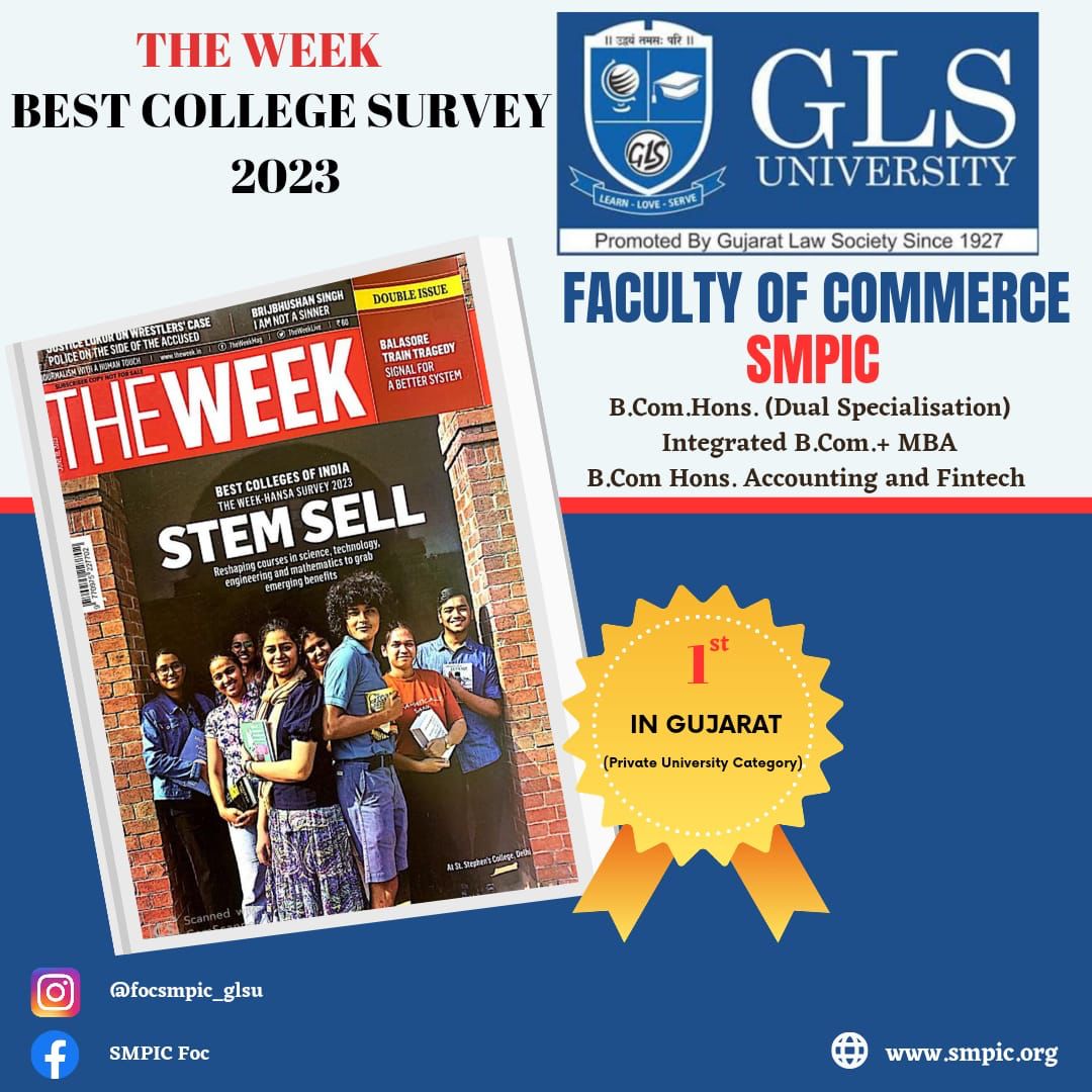 Best Commerce College 2021, 2022 & 2023