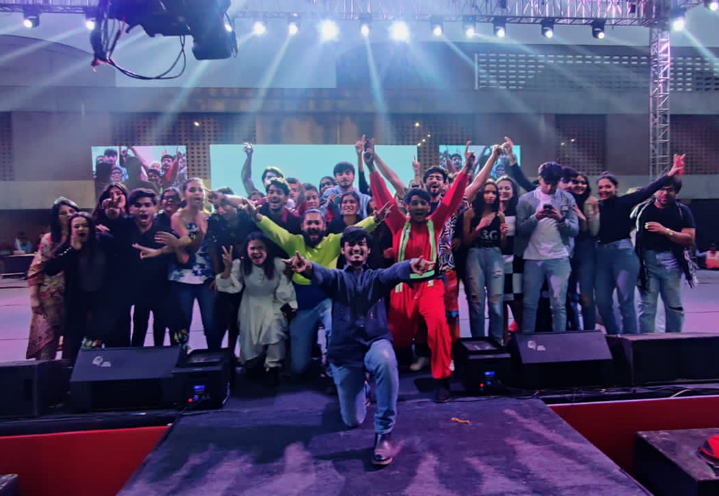 IIM Chaos - Fashion 1st Runner Up
