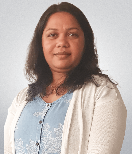 Ms. Yesha Patel