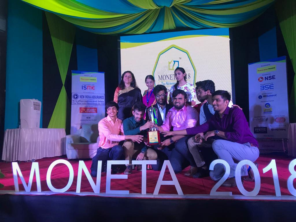 Winner At Moneta 2018