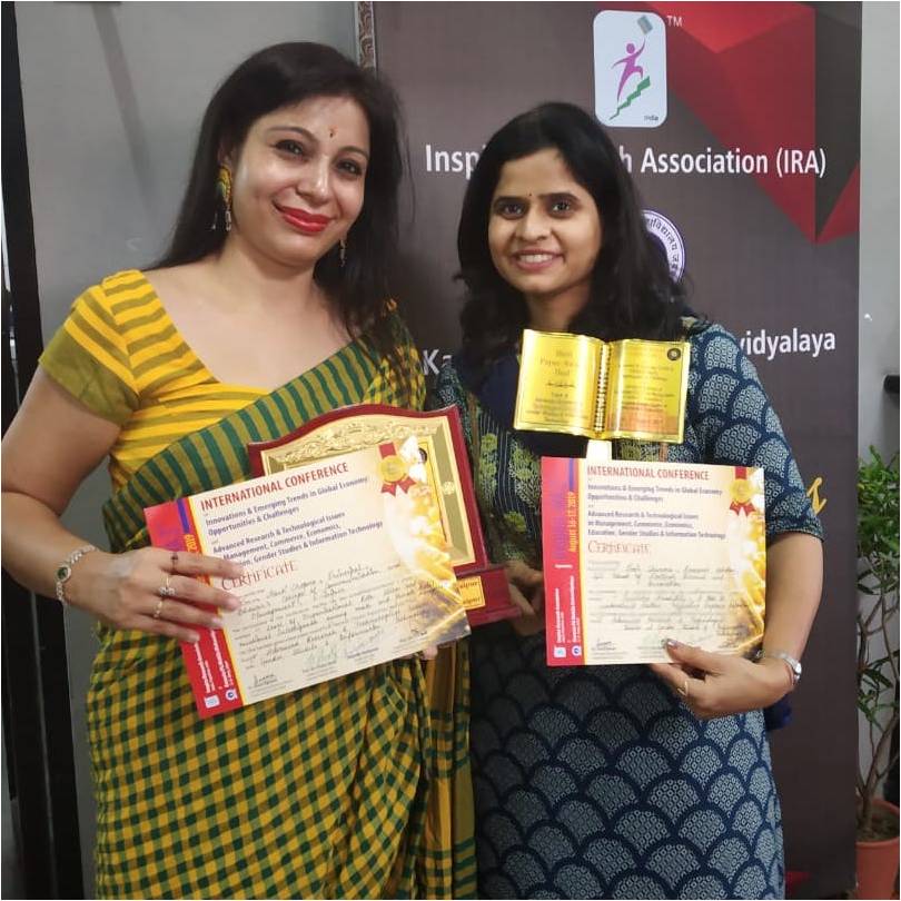 Prof. Pooja Sharma