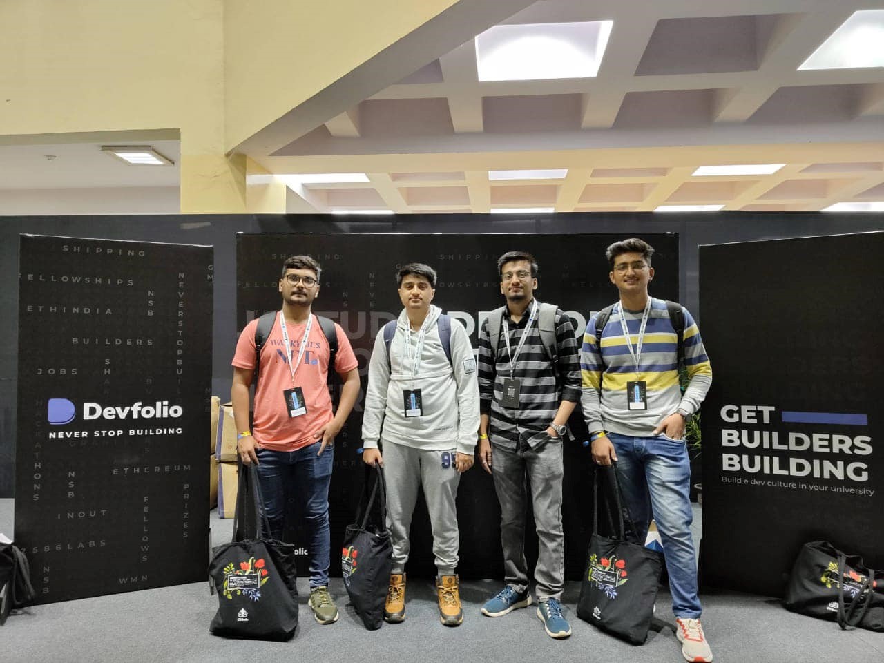 EthIndia-World's largest Ethereum Hackathon