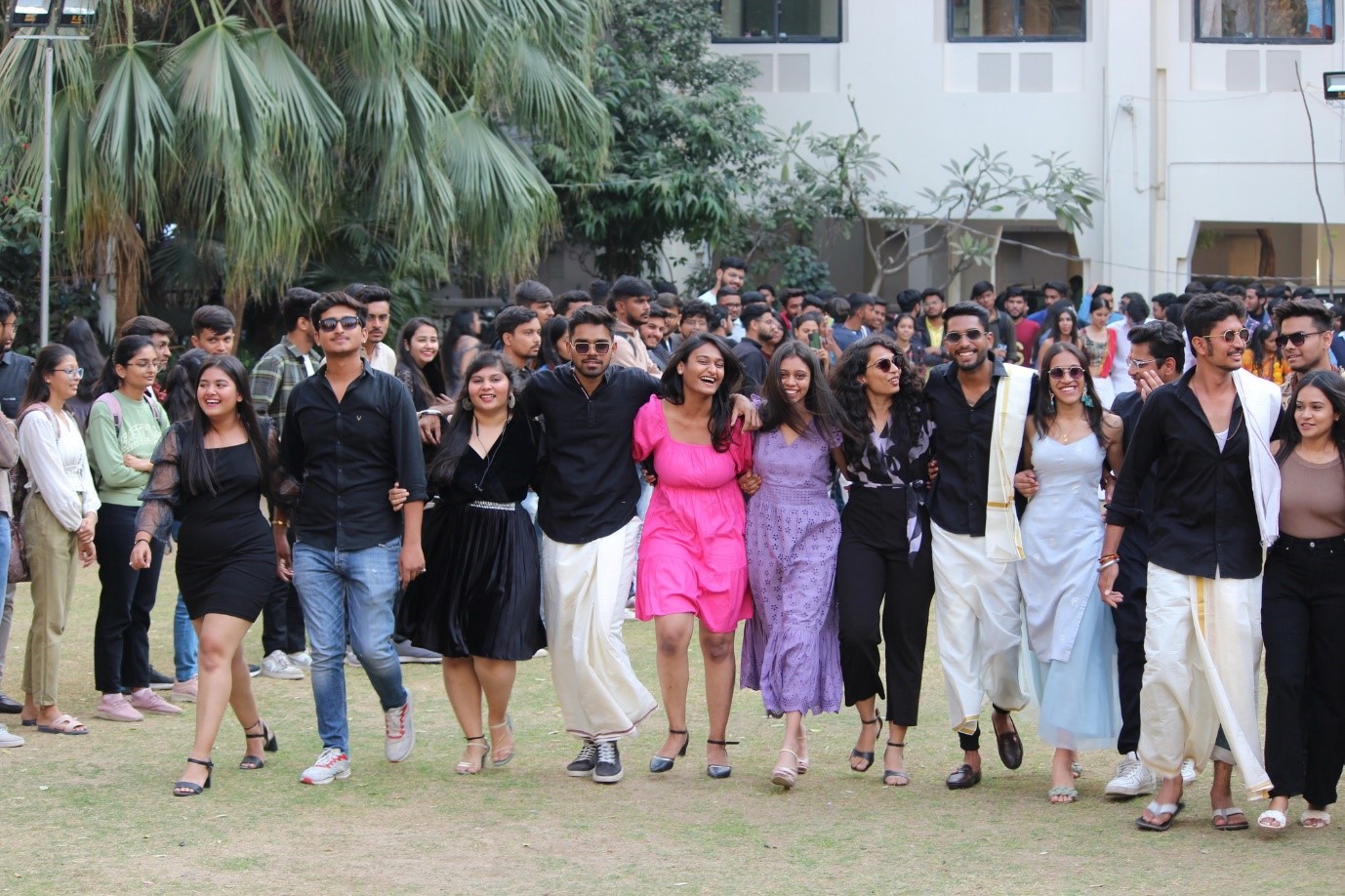 PRAJVAL 2023 - A Cultural Event