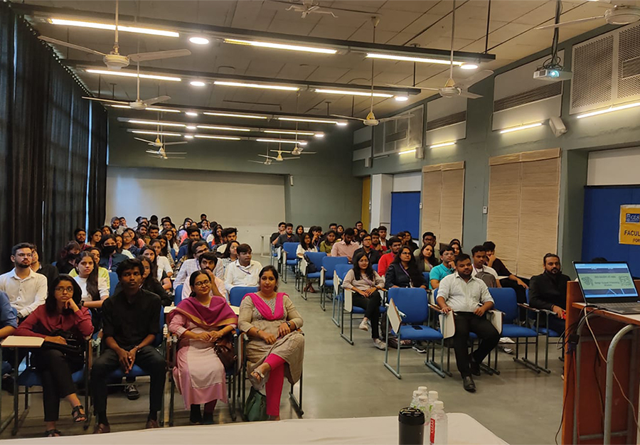 Study Enhancement And Development Workshop At Ama