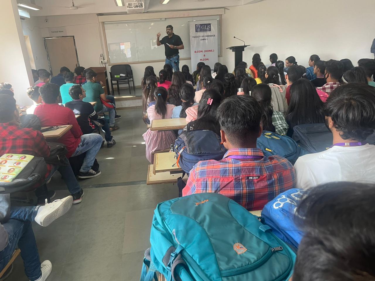 Session on vedic mathematics