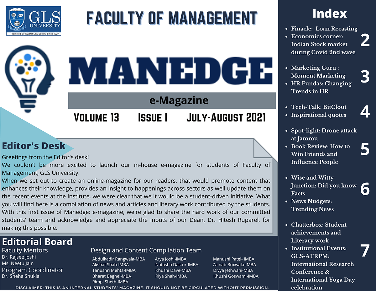 MANEDGE – The Wall Magazine