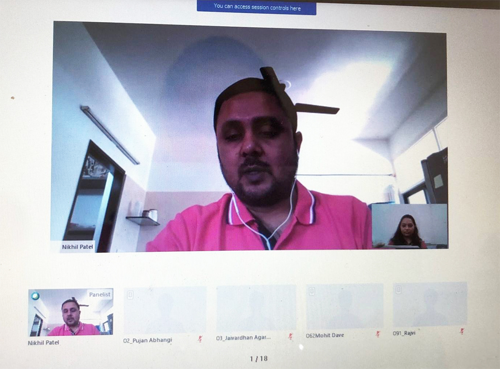 Cyber Crime & Social Media & IT (Boon or Curse) 30 Oct 2021