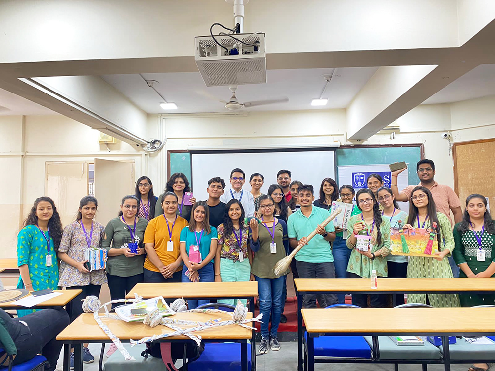 Celebration of the world environment day