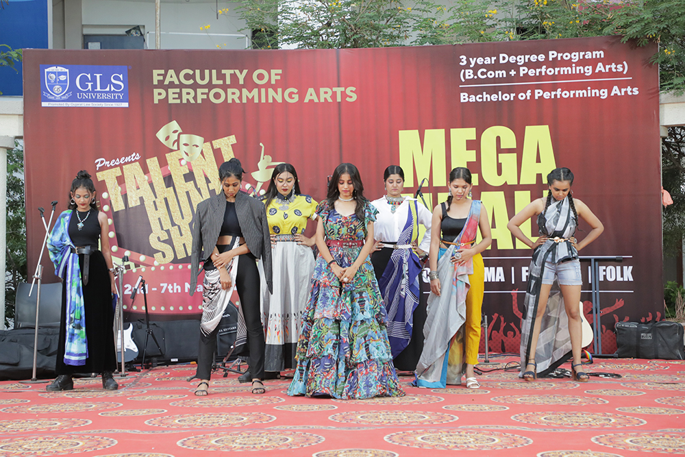Talent Hunt, 2023