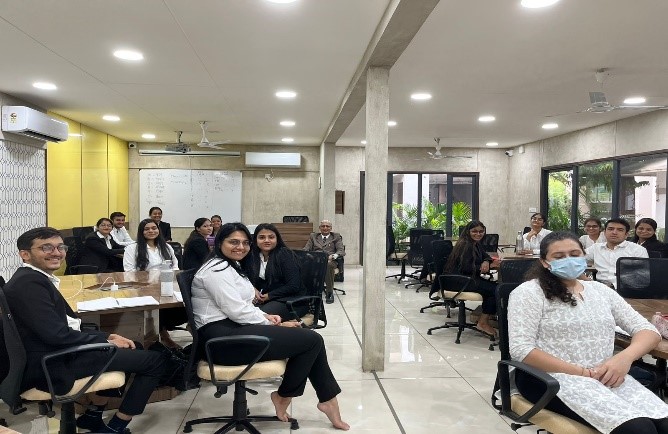 Moot Court Presentation Practice  Mentoring Sessions