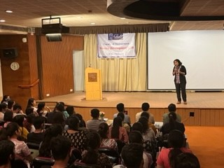 Women Development Cell - Activities