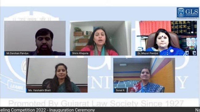 National Client Counselling Competition (Virtual) 19th February 2022