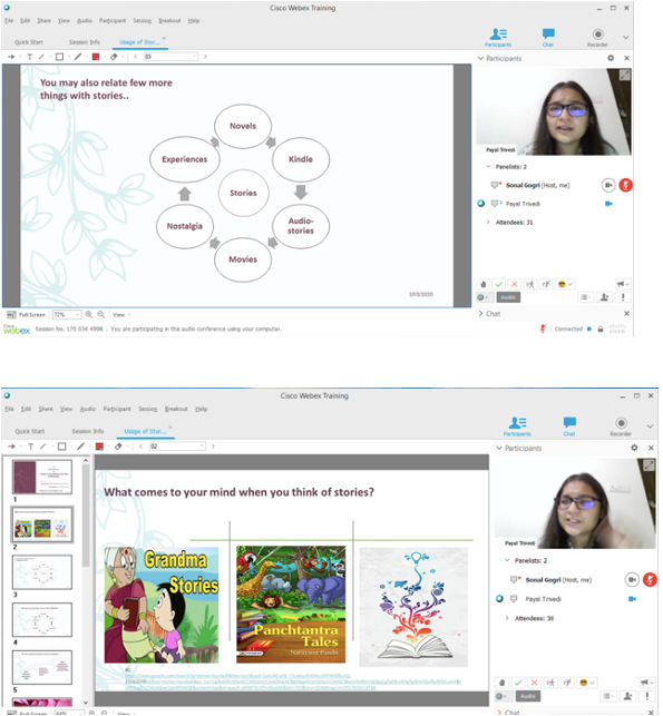 Usage of Storytelling in the Field Of Marketing