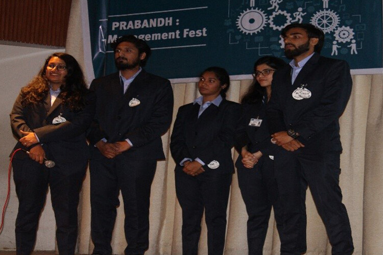 PRABANDH: The Management Fest