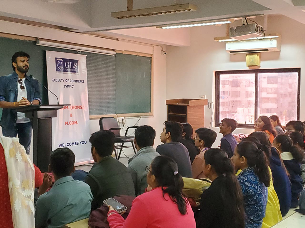 Session on ‘voting is our duty and right’