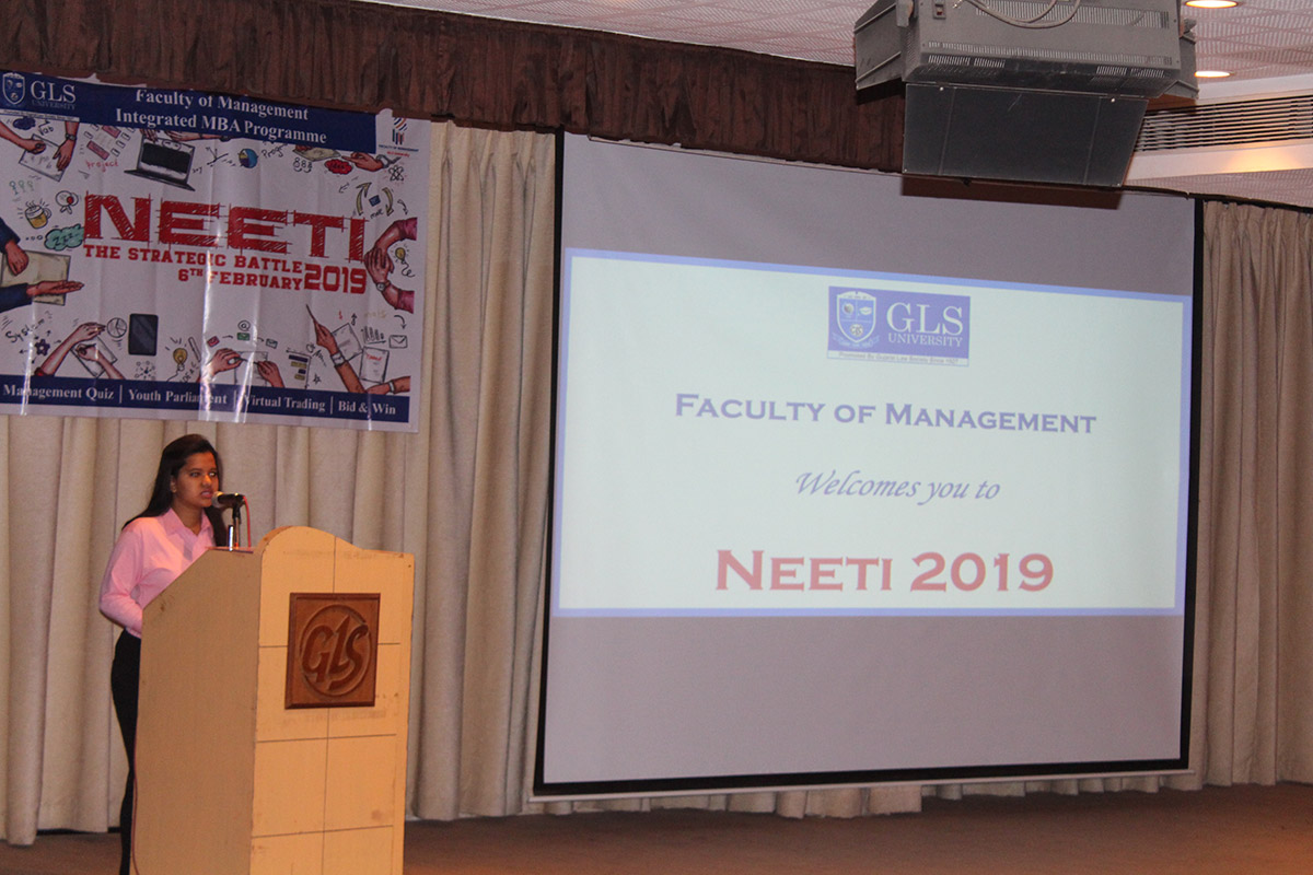 Neeti-The Strategic Battle