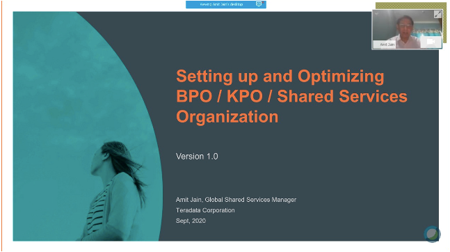 BPO, KPO and Service Sharing Centres