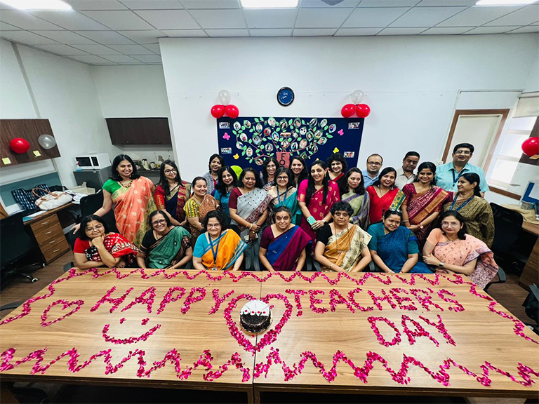 Teacher’s Day Celebrations