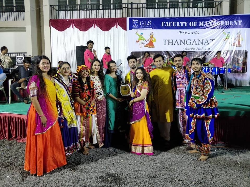 Thanganat: Garba Mahotsav