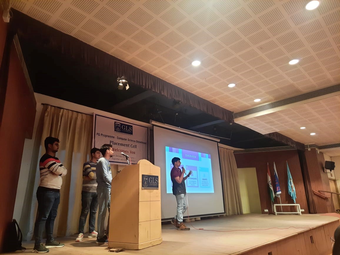 Seminar on  topic 