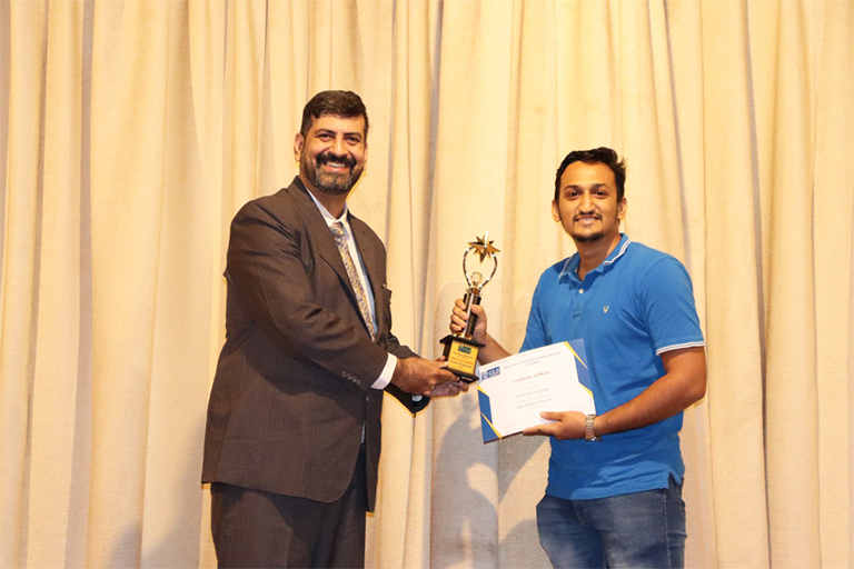 Culture Curry and Annual Awards