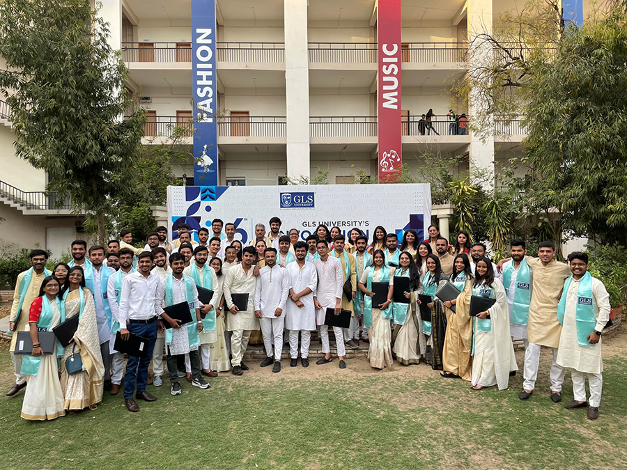 Farewell treat for the students of FCAIT - PG Programme Batch 2020-22
