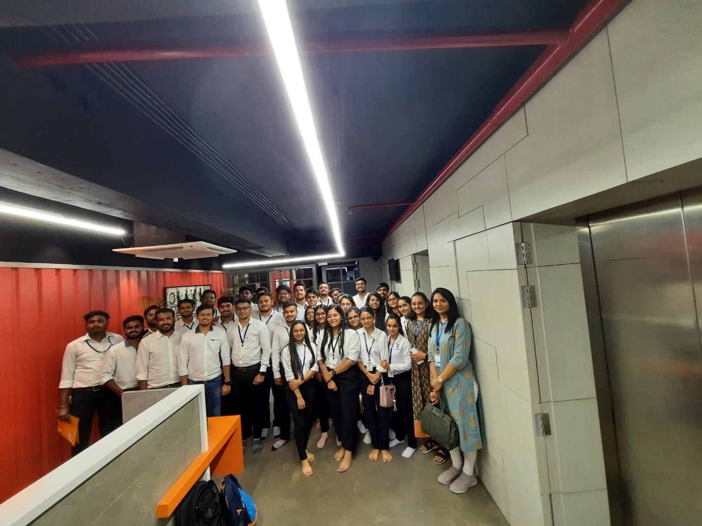 Industrial Visit