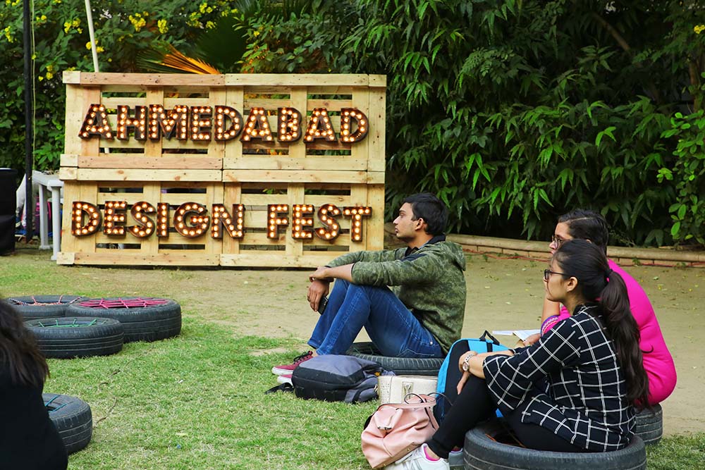 Ahmedabad Design Fest