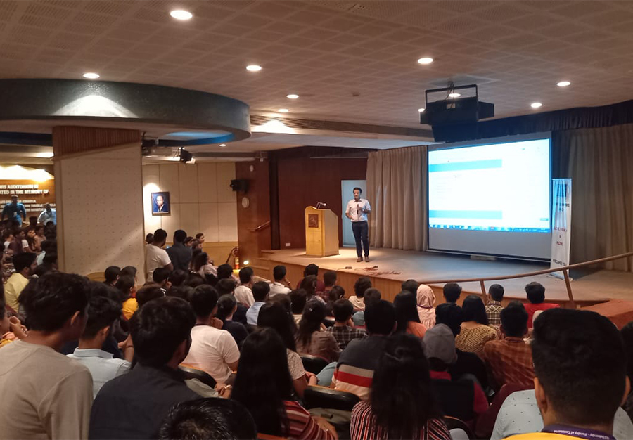 Talk Show On ‘deaddiction And Awareness’
