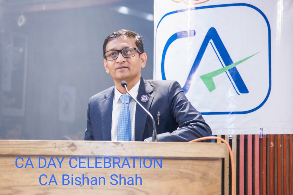 Ca day celbration & 5th gst day celebration