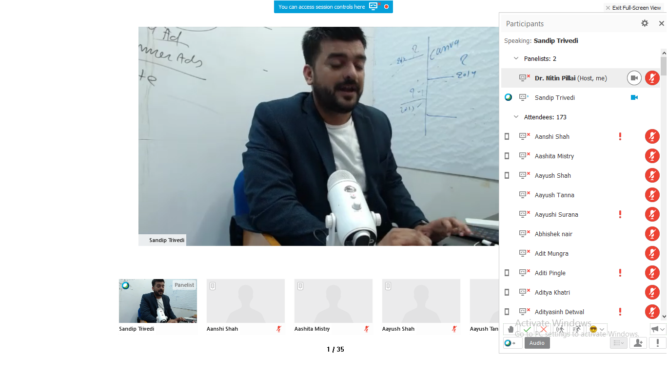 Digital Marketing and Communication