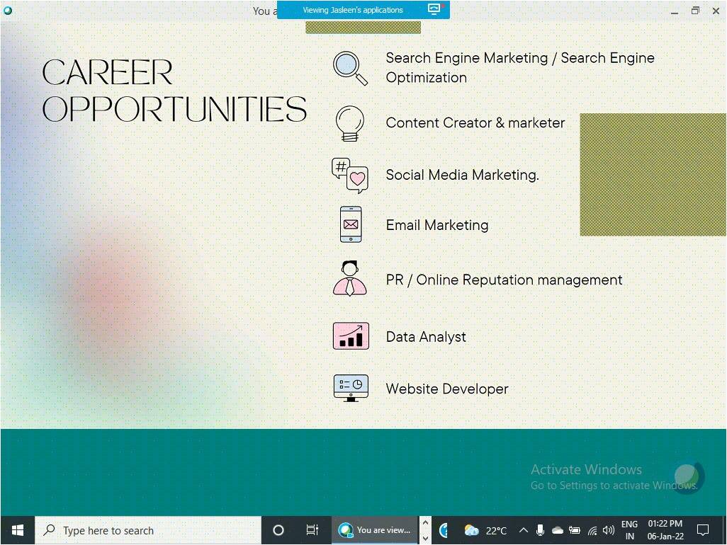 Emerging Trends in Digital Marketing
