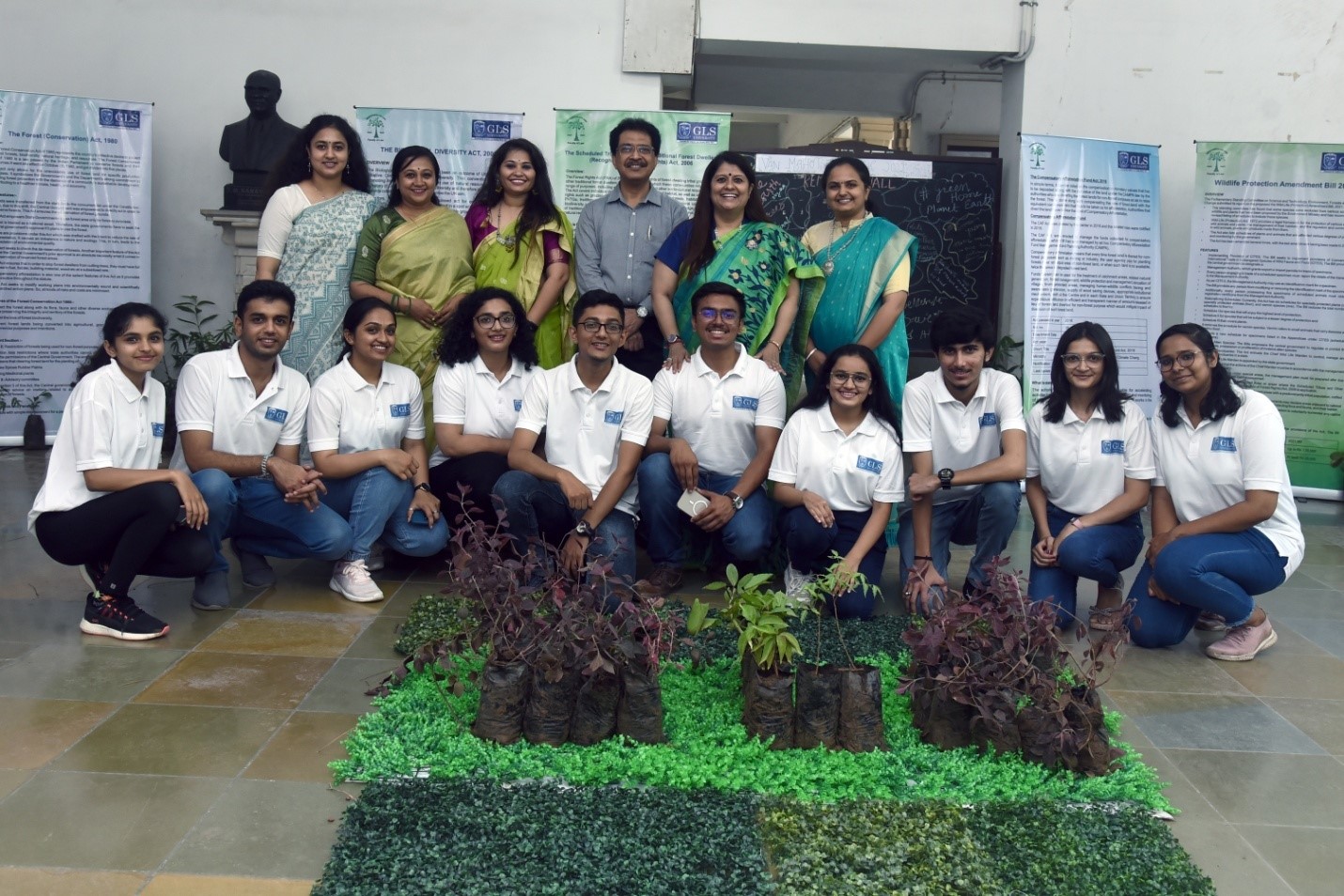 Van Mahotsav Exhibition 4th July 2022