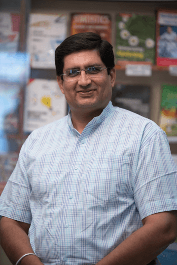 Dr. Belur Baxi
