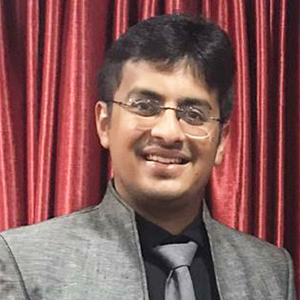 Dr. Nidhip Shah