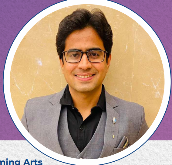 Mr. Krunal Thakkar