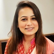 Ms. Ishani Dave