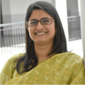 Prof. Karishma Anklesaria Dalal