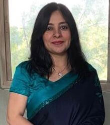 Prof. Yukti Modhia