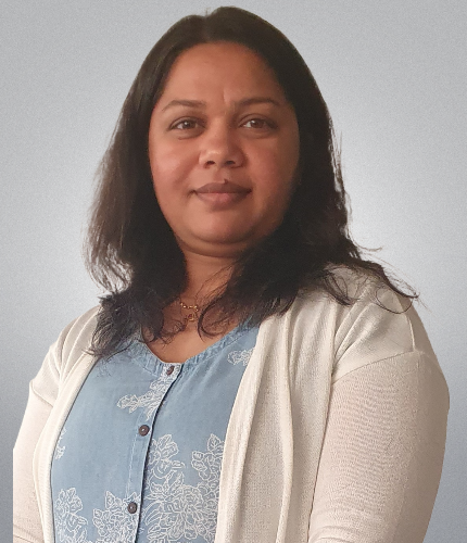 Ms. Yesha Patel