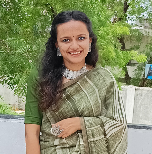 Prof. Rajvi Shah