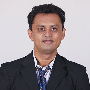 Dr. Bhavik U. Swadia