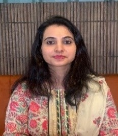 Ms. Deepal Pandey